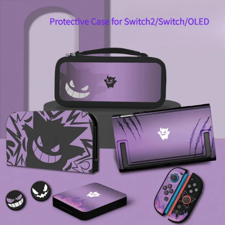 Accessori per Nintendo Switch e console portatili: custodie | Shoptips.it