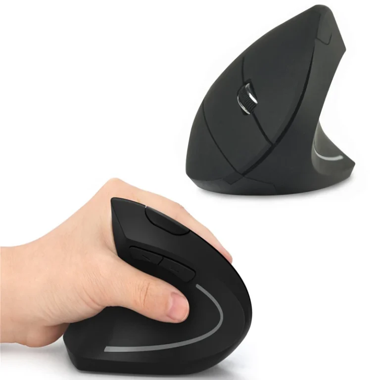 Migliori Mouse Ergonomici Verticali Senza Fili: Per Prevenire… - Shoptips.it