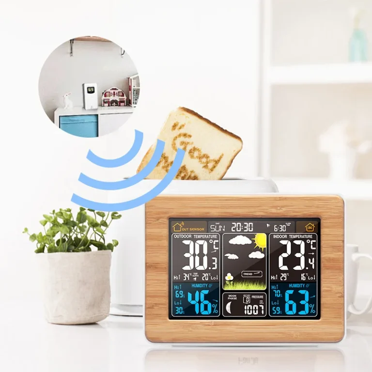 Migliori Stazioni Meteorologiche Digitali Wireless Per Casa - Shoptips.it