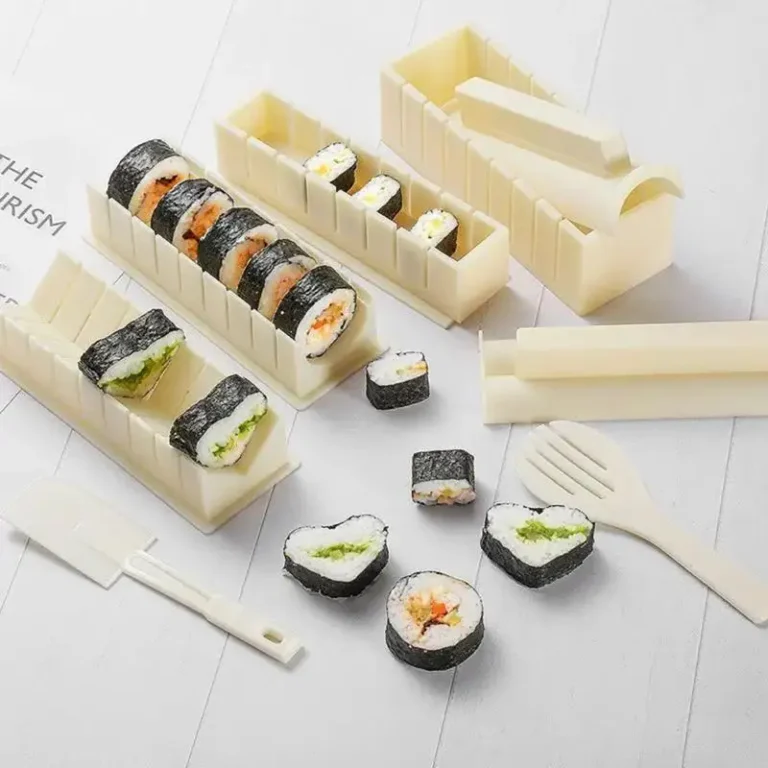 Migliori Tappetini Per Sushi E Set Preparazione: Rotoli Fai Da Te - Shoptips.it
