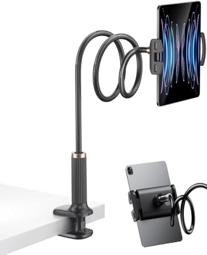 Supporti per tablet da letto bracci e stand regolabili - Shoptips.it