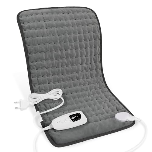 Coperta elettrica riscaldata - Shoptips.it