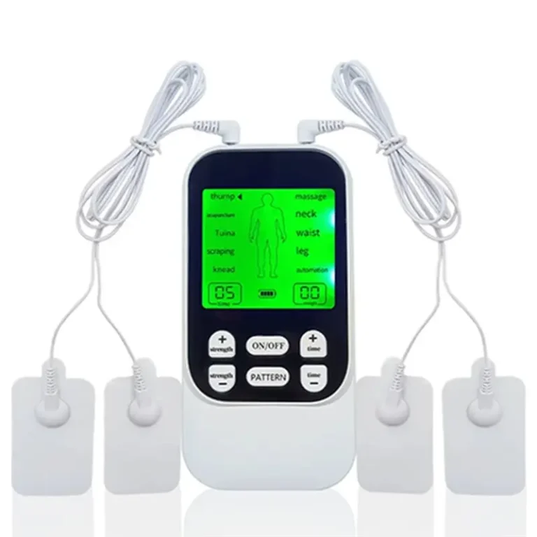 Massaggiatore digitale TENS per collo e spalle - Shoptips.it