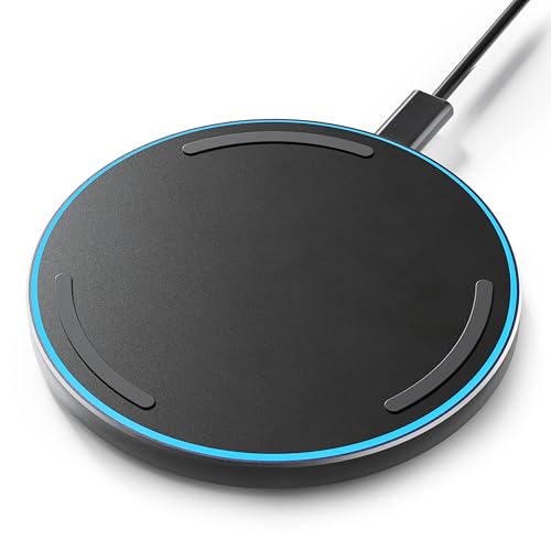 Caricatori wireless per smartphone in carica - Shoptips.it