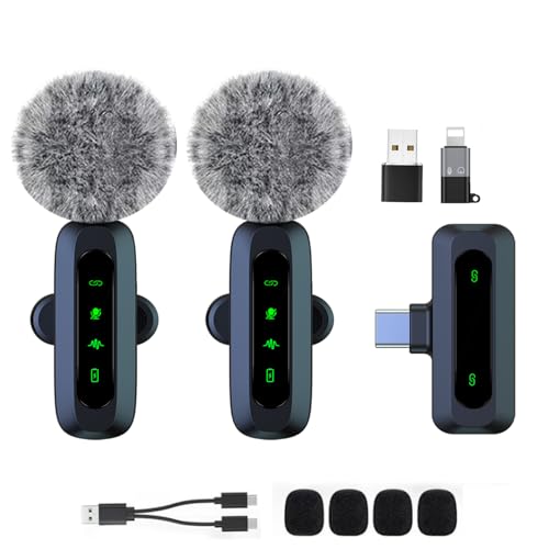 Migliori Microfoni Lavalier Wireless - Guida all'Acquisto - Shoptips.it
