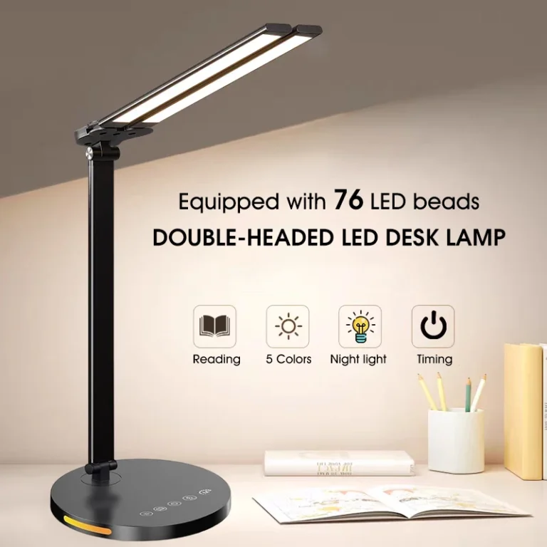 Migliori Lampade da Scrivania LED: Guida all'Acquisto - Shoptips.it