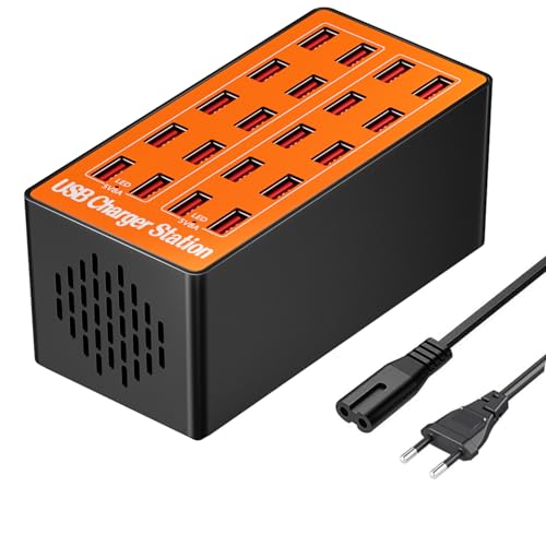 Stazione di Ricarica 20 Porte USB nongxiang