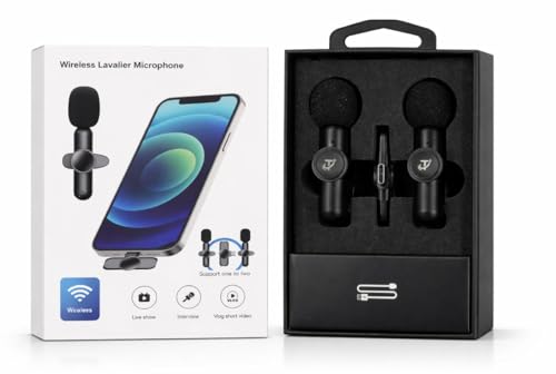 TOORS microfono lavalier wireless