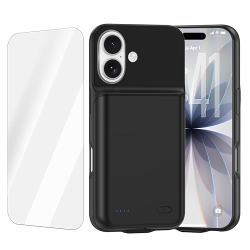 Giabuao custodia batteria iPhone 17