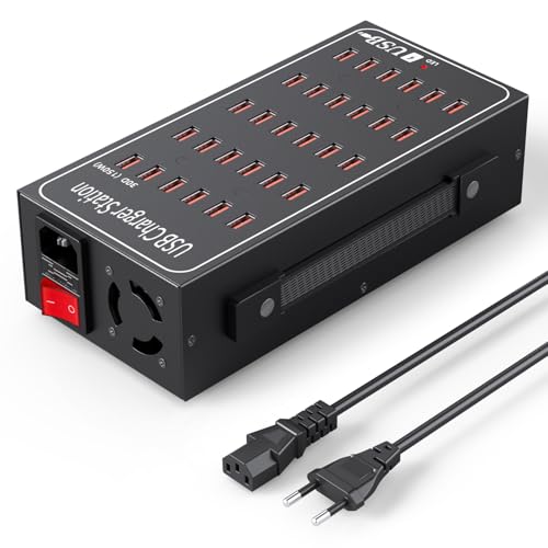 nongxiang 30 Porte 150W caricatore