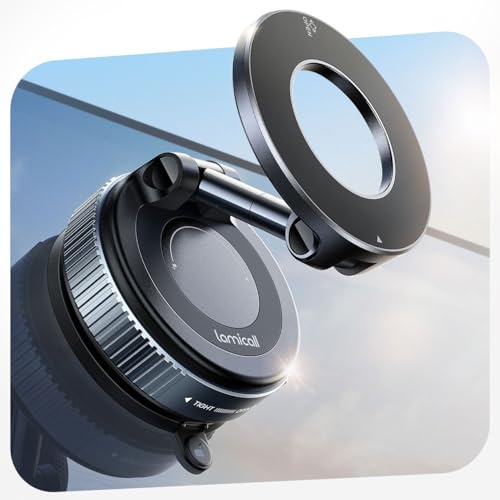 Lamicall supporto auto MagSafe