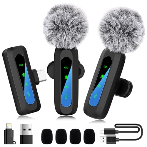 WGIDSKKI microfono lavalier