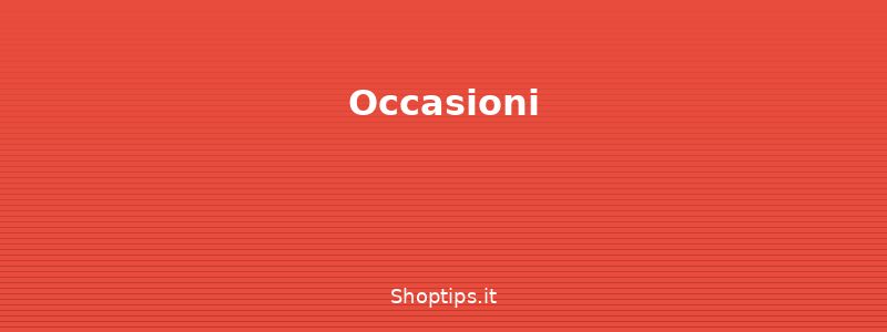 Occasioni