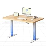 Migliori Scrivanie Regolabili In Altezza Elettriche Sotto I 300€ Per Home Office