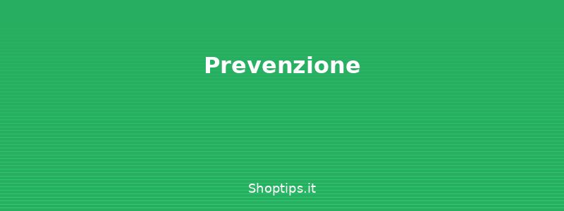 Prevenzione - Cattivi odori in casa: cause, - Shoptips.it