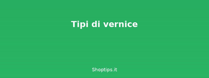Tipi di vernice - Verniciare le pareti: colori,  - Shoptips.it