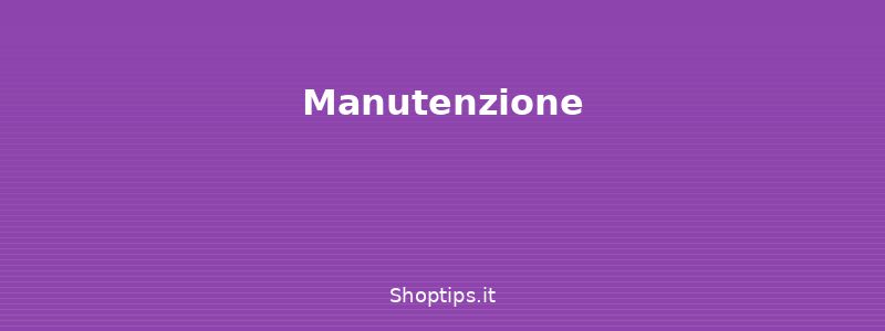 Manutenzione - Guida alla scelta delle scarpe - Shoptips.it