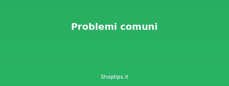Problemi comuni - Compost domestico: come farlo - Shoptips.it
