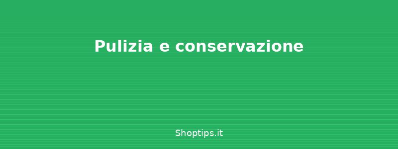 Pulizia e conservazione - Tappeti: materiali, pulizia e  - Shoptips.it