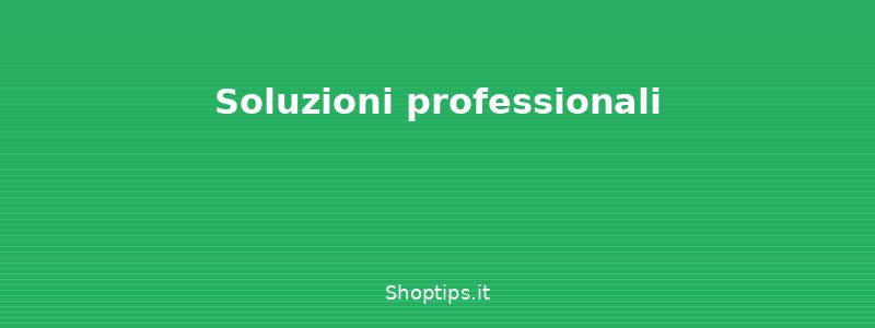 Soluzioni professionali - Come eliminare la muffa in cas - Shoptips.it