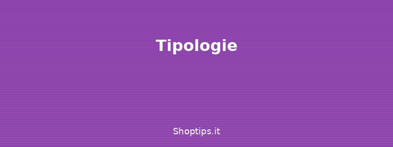 Tipologie - Calze e collant: guida a denar - Shoptips.it