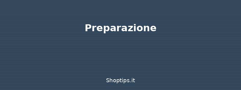 Preparazione - Colloquio di lavoro: preparazi - Shoptips.it