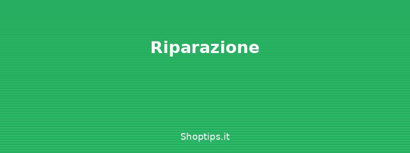 Riparazione - Grondaie e pluviali: pulizia, - Shoptips.it