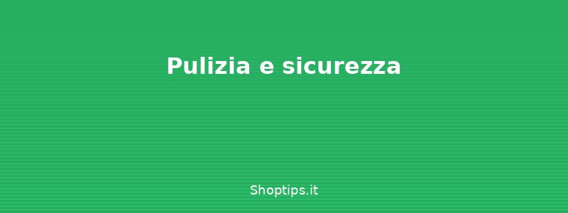 Pulizia e sicurezza - Grondaie e pluviali: pulizia, - Shoptips.it