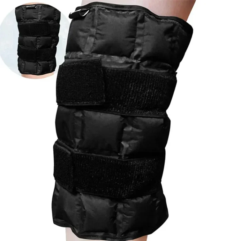 Impacco di ghiaccio con impacco caldo multifunzionale autoadesivo, impacco di ghiaccio riscaldante, - Shoptips.it