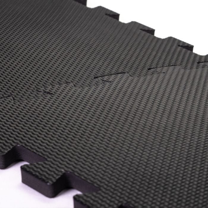 Tappetino Puzzle Mat GymBeam dettaglio incastro