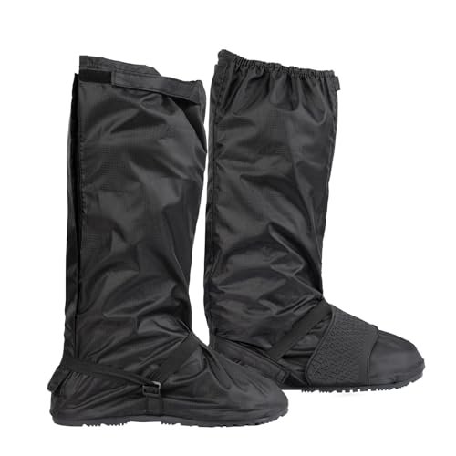 Amato Moto Copriscarpe ANTIPIOGGIA TUCANO URBANO PRO SHOECOVER HYDROSCUD® NERO (M)