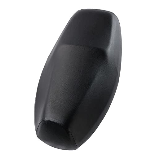 MOCNT Coprisedile per Moto Universale Impermeabile Coprisella per Moto Copri Sedili Motocicletta Elettrica e Scooter Copri Sella Coprisedile in Pelle Elastico Protezione XL
