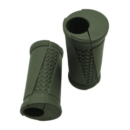 Fangfhai Fat Grips - 1 Paio di impugnature per Manubrio, Adattatore per bilanciere, Palestra, Allenamento di, Gomiti, Polsi, Braccia, bicipiti, tricipiti, Donne e Uomini