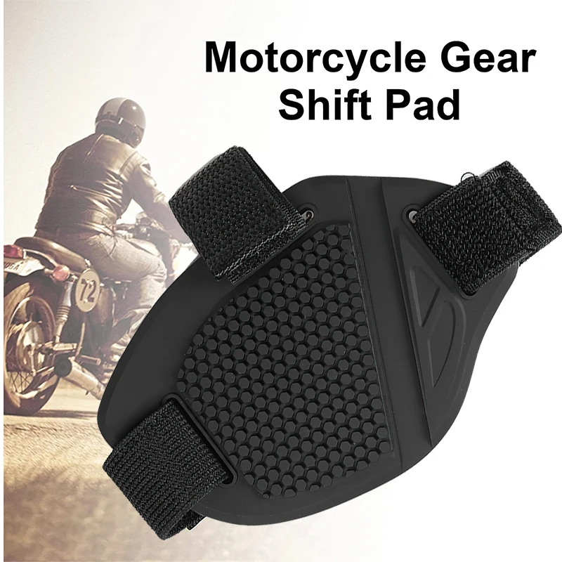 Nuovo arrivo scarpe da Moto protettivo Moto Moto Gear Shifter uomo scarpe stivali Protector Shift Sock Boot Cover Shifter Guard