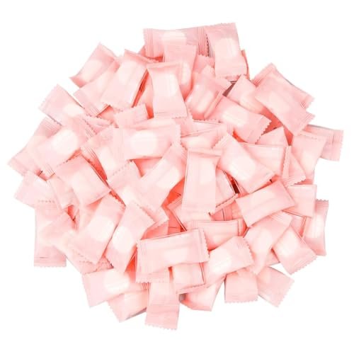 AEIOPRS 80 pcs Asciugamani Monouso Compressi Salviette Compresse Asciugamano Da Viaggio Usa e Getta Panni In Compressa Portatile Mini Caramelle Adatto Per Viaggi In Campeggio