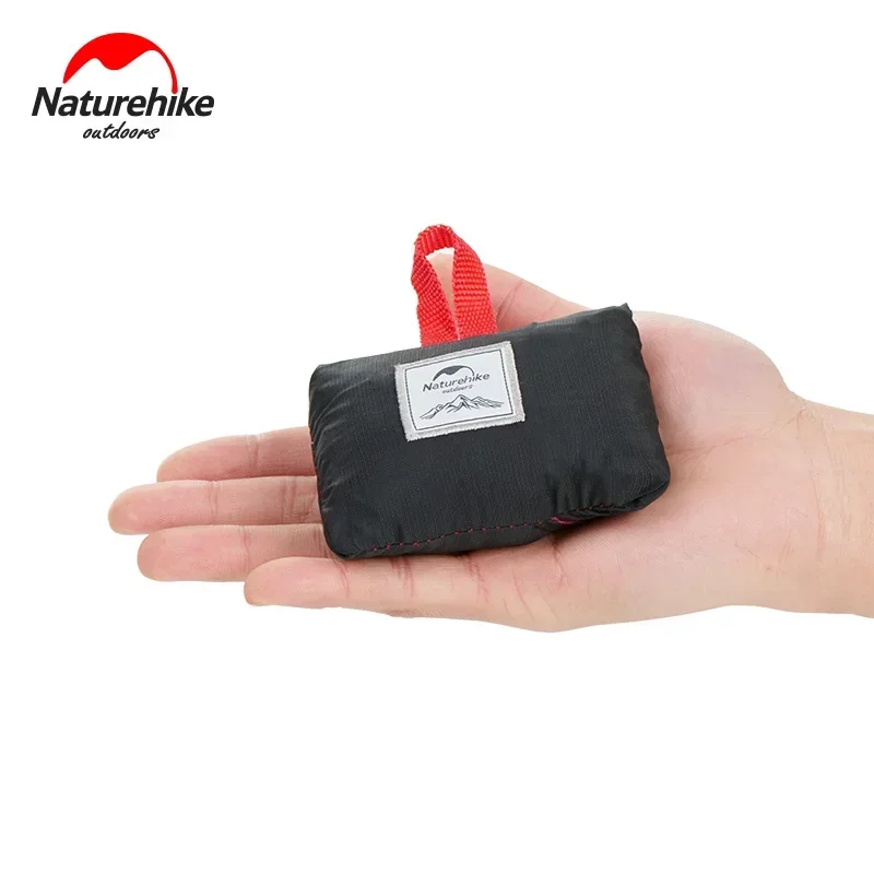 Naturehike multifunzione foglio di terra tenda Mat impermeabile Picnic Mat s portatile spiaggia campeggio Tarp impronta tenda da sole NH17D050-B