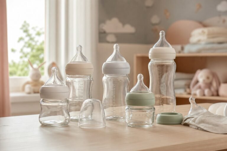Biberon in diversi materiali e capacità - ShopTips.it