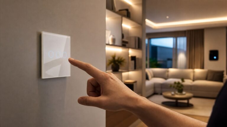 Interruttori smart per casa connessa - ShopTips.it