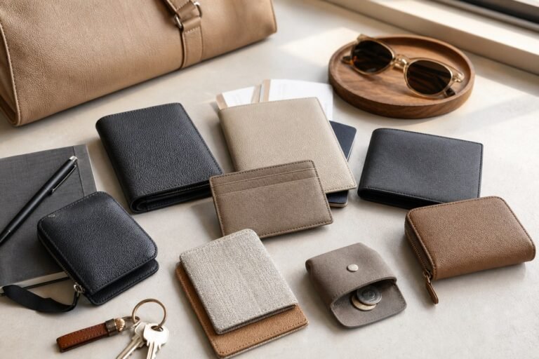 Portamonete pratici e compatti - ShopTips.it