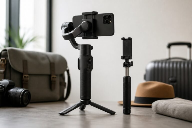 Gimbal e selfie stick per smartphone - ShopTips.it