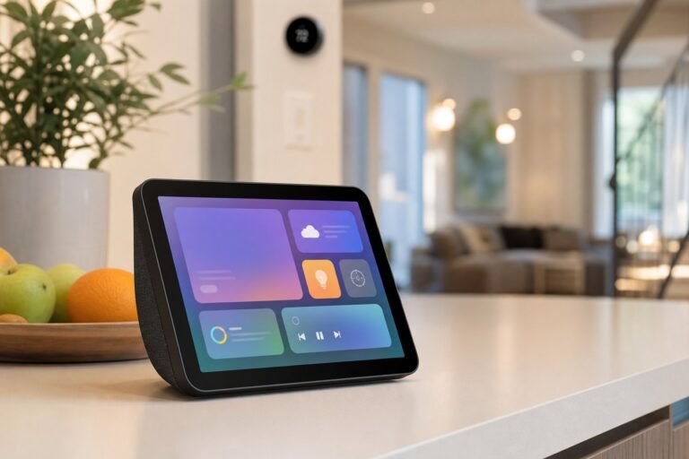 Smart display per casa connessa - ShopTips.it