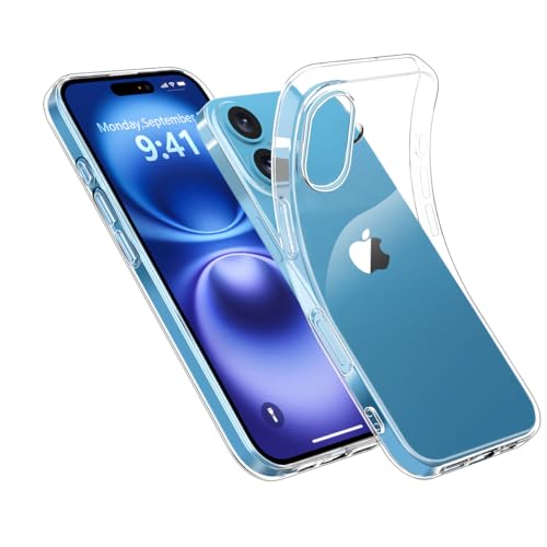 Cover Trasparenti Anti-Giallo per iPhone - Shoptips.it