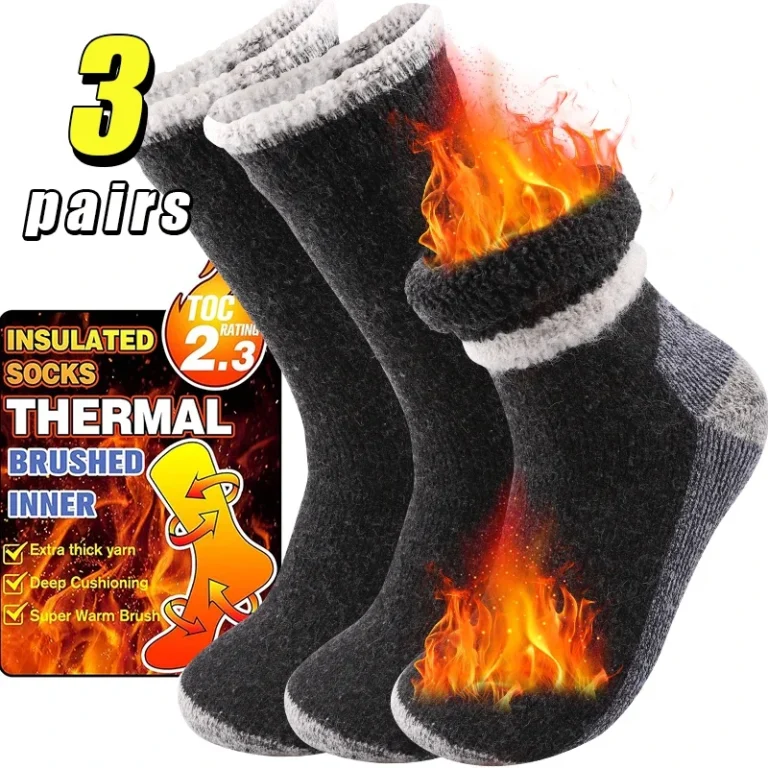 Calzini termici invernali - Shoptips.it