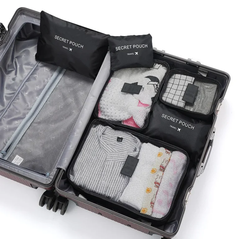 Migliori Set Organizer per Bagaglio da Viaggio: Cubi Imballa - Shoptips.it
