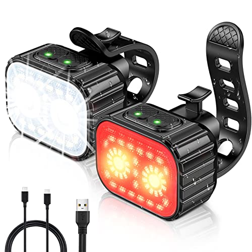 Migliori Luci per Bicicletta Ricaricabili - Shoptips.it