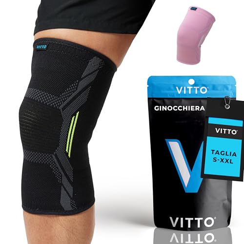 Migliori Ginocchiere Sportive - Shoptips.it