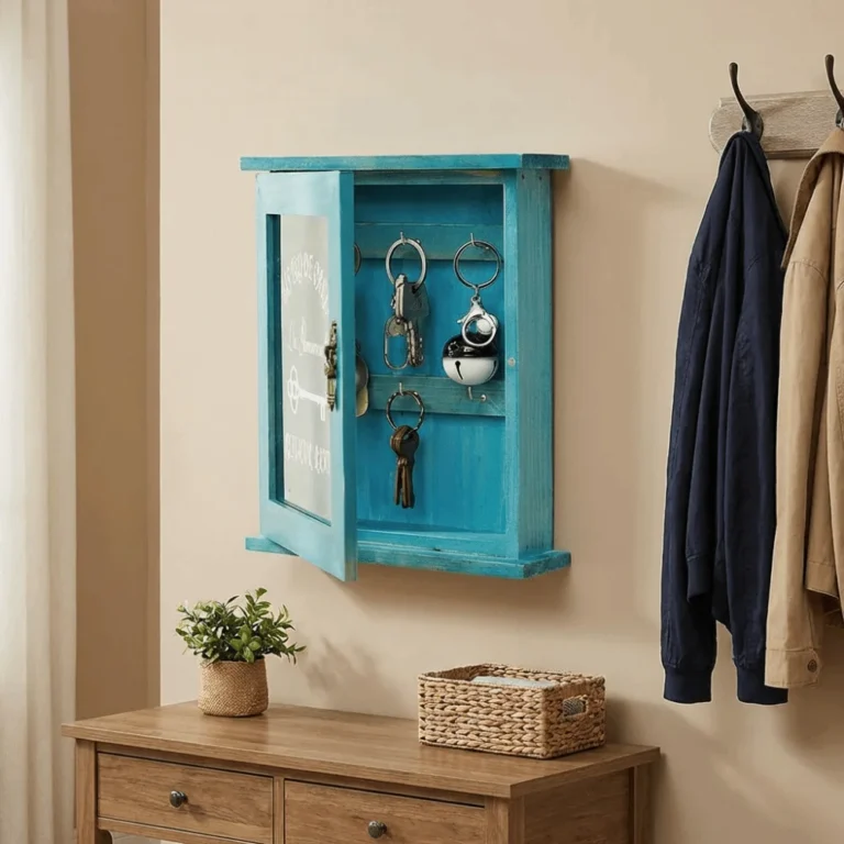 Migliori Porta Chiavi da Parete Armadietto Vintage - Shoptips.it