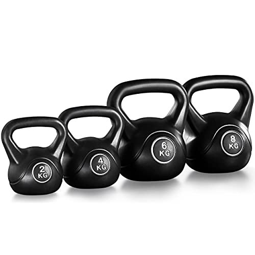 Migliori Kettlebell per Allenamento Funzionale - Shoptips.it