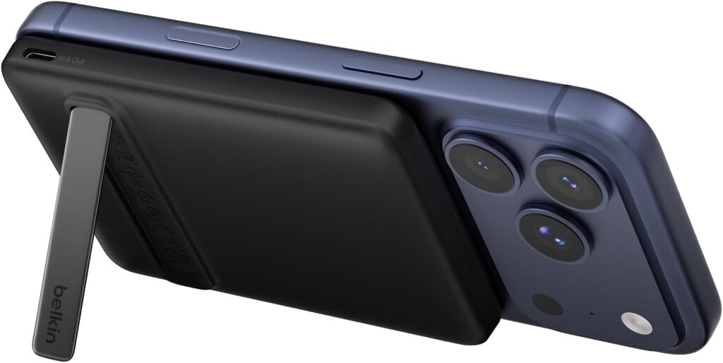 Belkin BoostCharge Power Bank Magnetico 5000mAh Qi2 15W