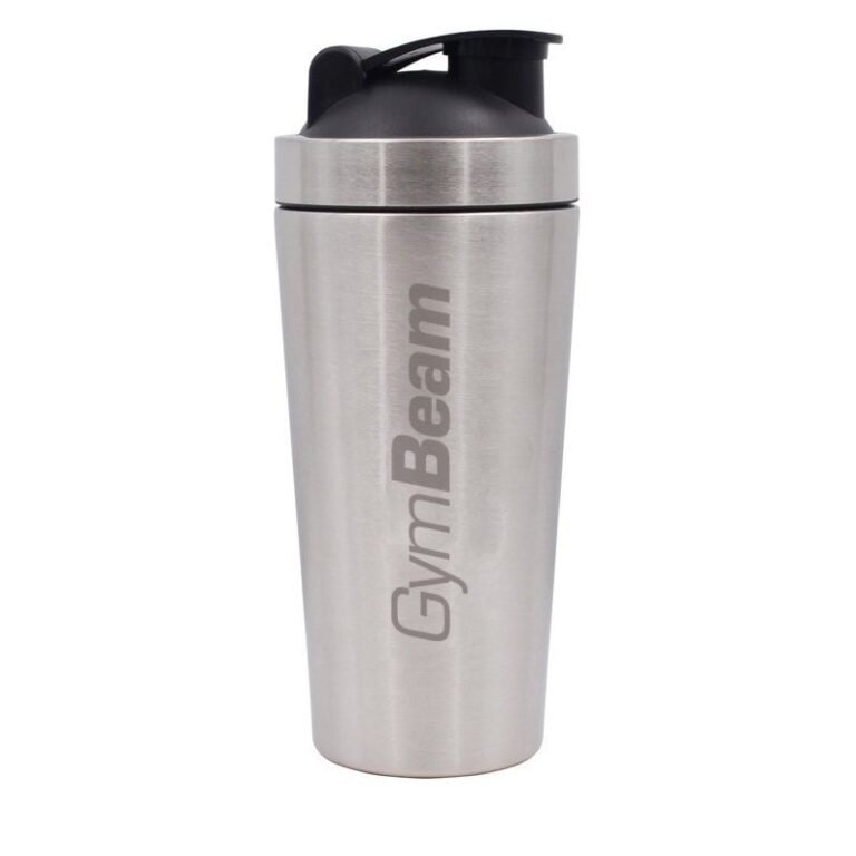 Shaker Steel 750ml GymBeam